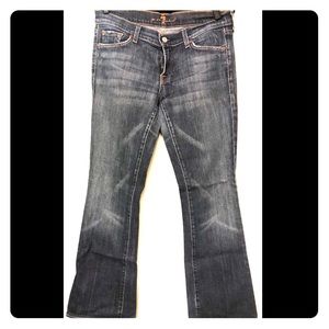 7 for all mankind Jeans